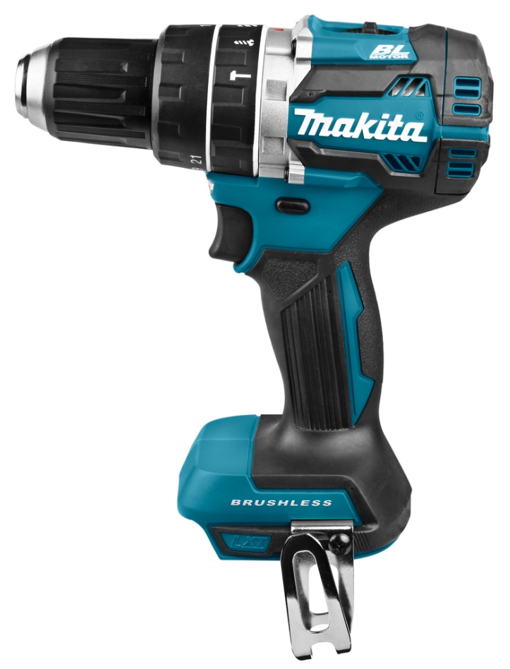 Makita DHP484Z Accuklopboormachine 18V excl. accu's en lader