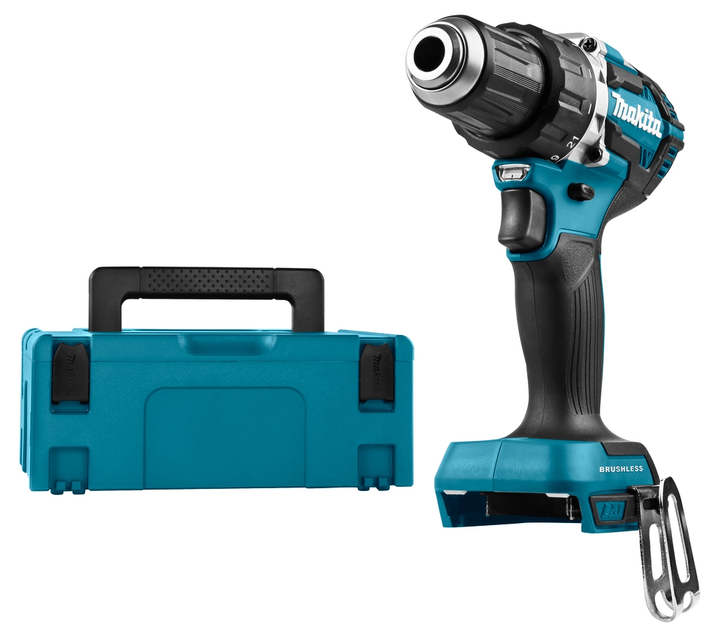Makita DDF484ZJ Accuboormachine 18V excl. accu's en lader