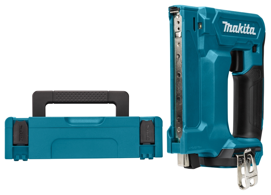 Makita ST113DZJ Accu Nietmachine 10,8 Volt excl. accu's en lader in Mbox