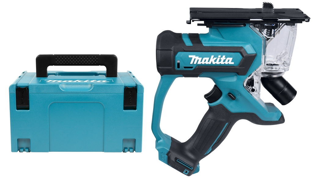 Makita SD100DZJ Gipszaag 10,8V excl. accu's en lader
