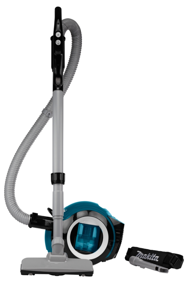 Makita DCL501Z Accu Stofzuiger 18V excl. accu's en lader