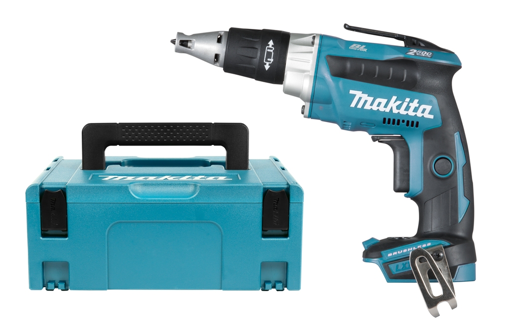 Makita DFS250ZJ Accu Schroevendraaier 18 Volt Body