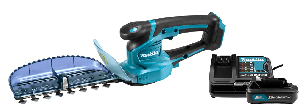 Makita UH201DSA Buxusschaar 10,8 Volt 1 x 2.0 AH Li-ion