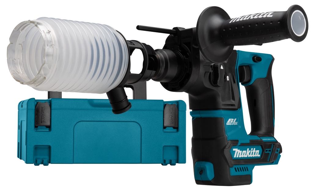 Makita HR166DZJ Boorhamer 10,8V excl. accu's en lader