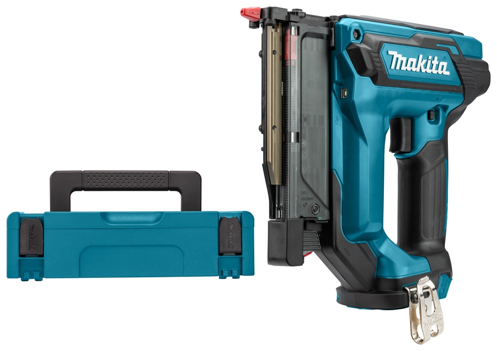 Makita PT354DZJ Accu Pintacker 10,8 Volt excl. accu's en lader in Mbox