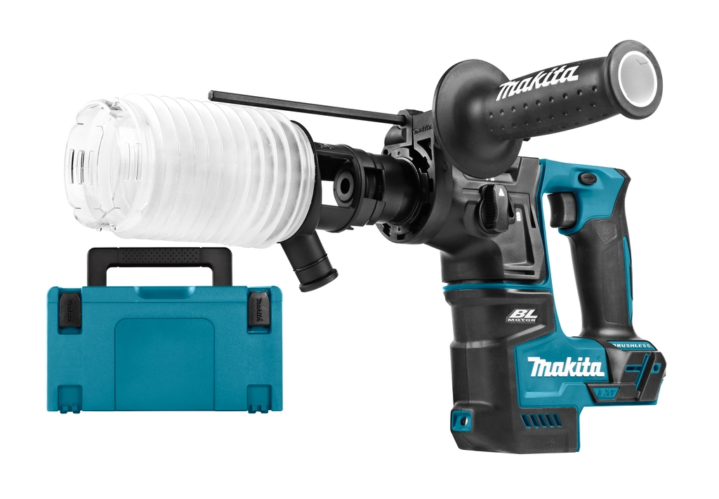 Makita DHR171ZJ Boorhamer 18 Volt excl. accu's en oplader