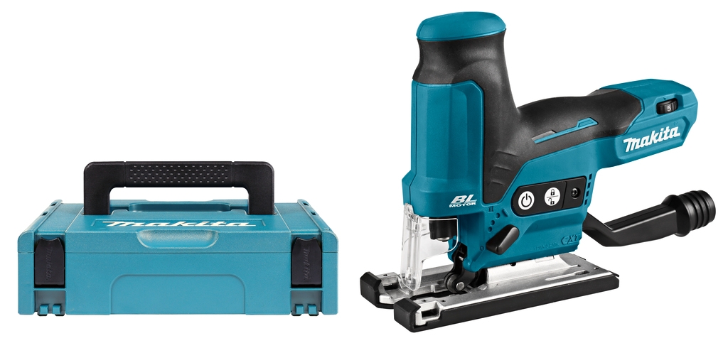 Makita JV102DZJ Decoupeerzaag 10,8 Volt Excl. zonder accu's en lader in MBox