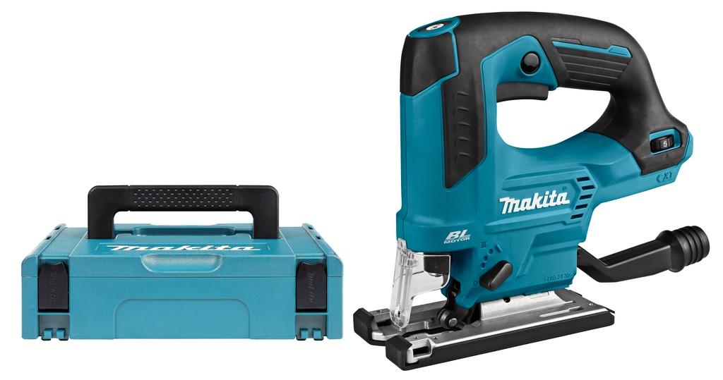 Makita JV103DZJ Decoupeerzaag D-greep 10,8 Volt Excl. zonder accu's en lader in Mbox
