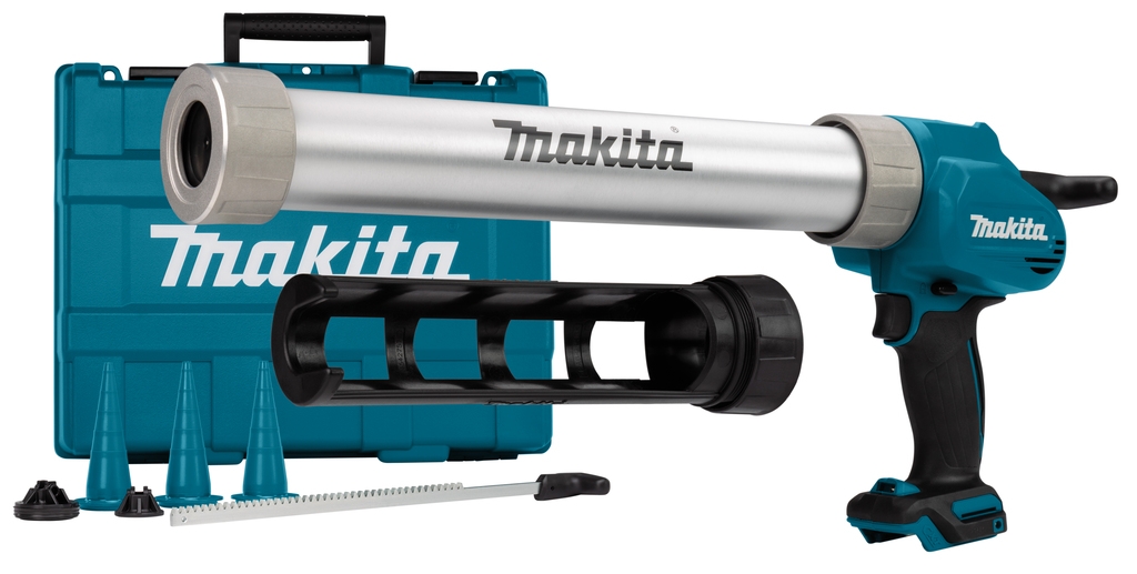 Makita CG100DZXK Lijm- en kitspuit 12V excl. accu's en lader