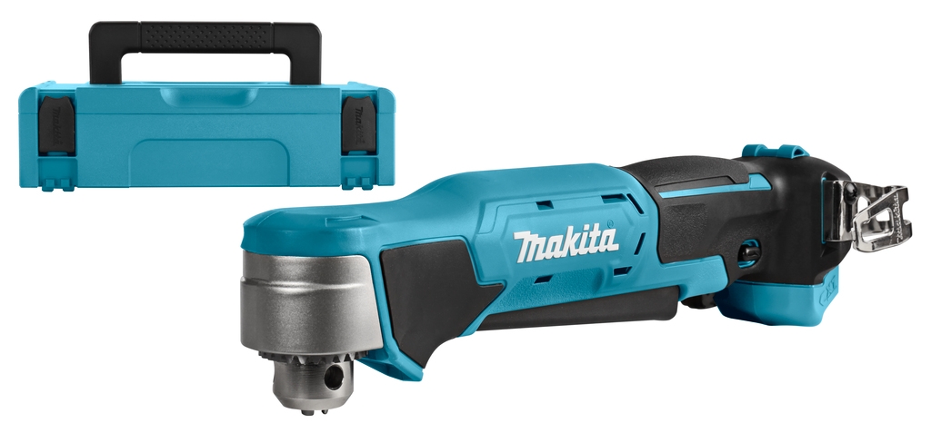 Makita DA332DZJ Haakse Boormachine 10,8V excl.accu's en lader in M-Box