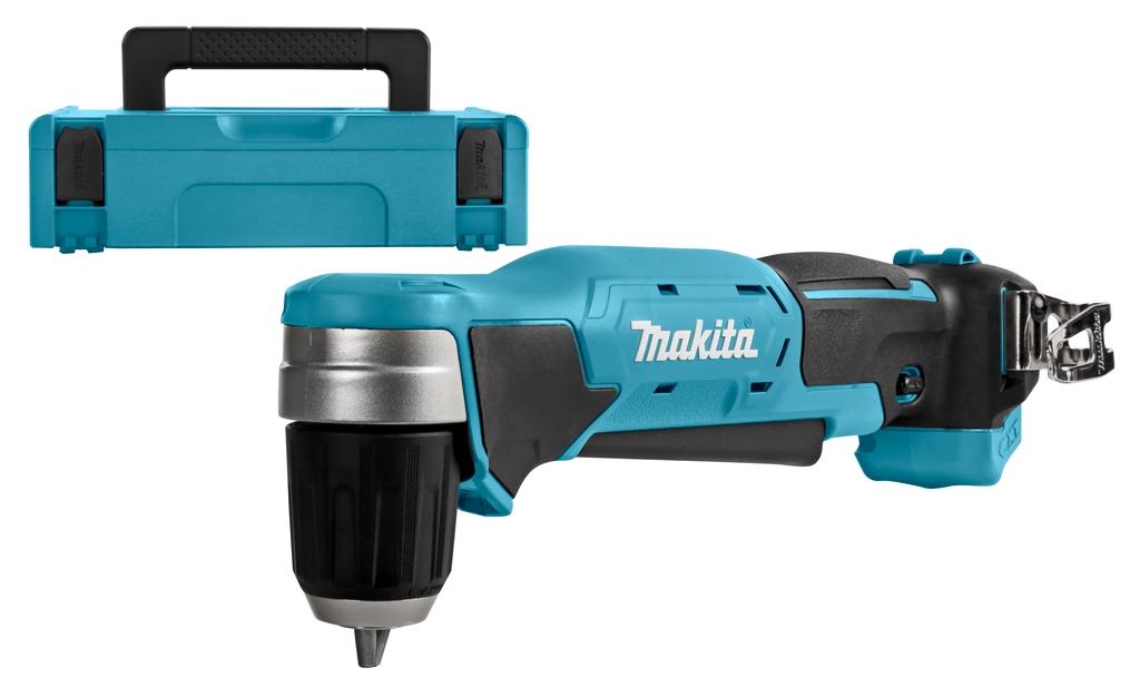 Makita DA333DZJ Haakse Boormachine 10,8V excl. accu's en lader in M-Box