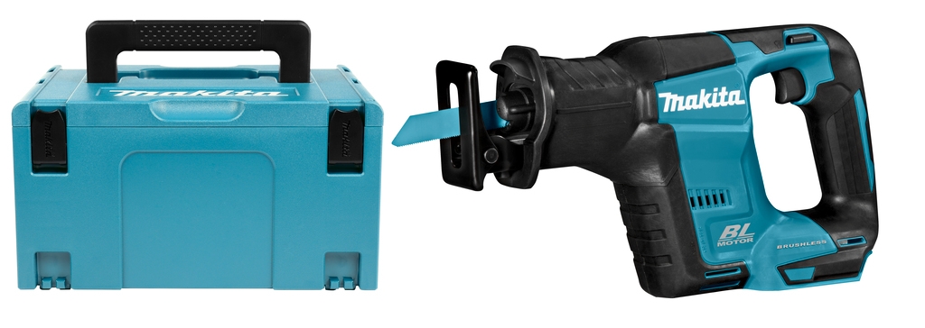Makita DJR188ZJ 18V Reciprozaag excl. accu's en lader koolborstelloos