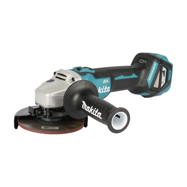 Makita DGA511Z 18V Haakse slijper 125 mm excl. accu's en lader