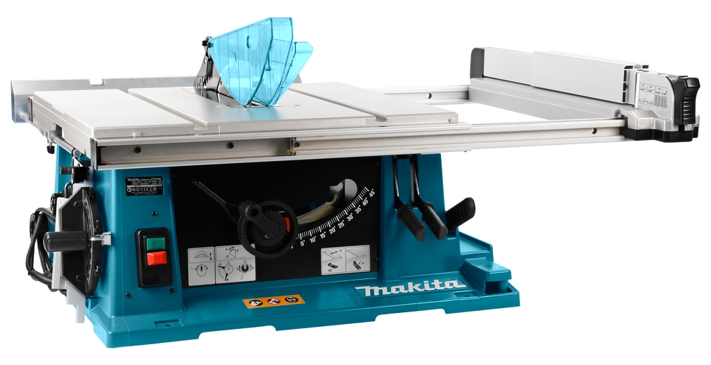 Makita 2704N 230V Tafelzaag 260 mm