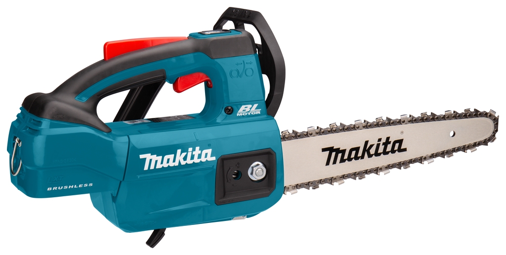 Makita DUC254CZ 18 volt Carving Kettingzaag 25 cm excl. accu"s en lader