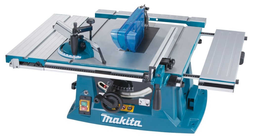 Makita MLT100N Precisiezaagtafel 260 mm