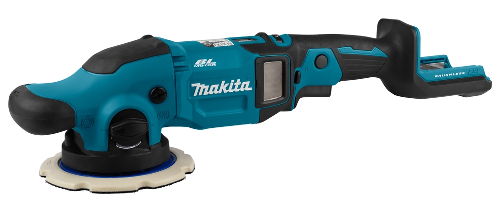 Makita DPO600Z Accu Excentrische Polijstmachine 18V 150 mm excl. accu's en lader