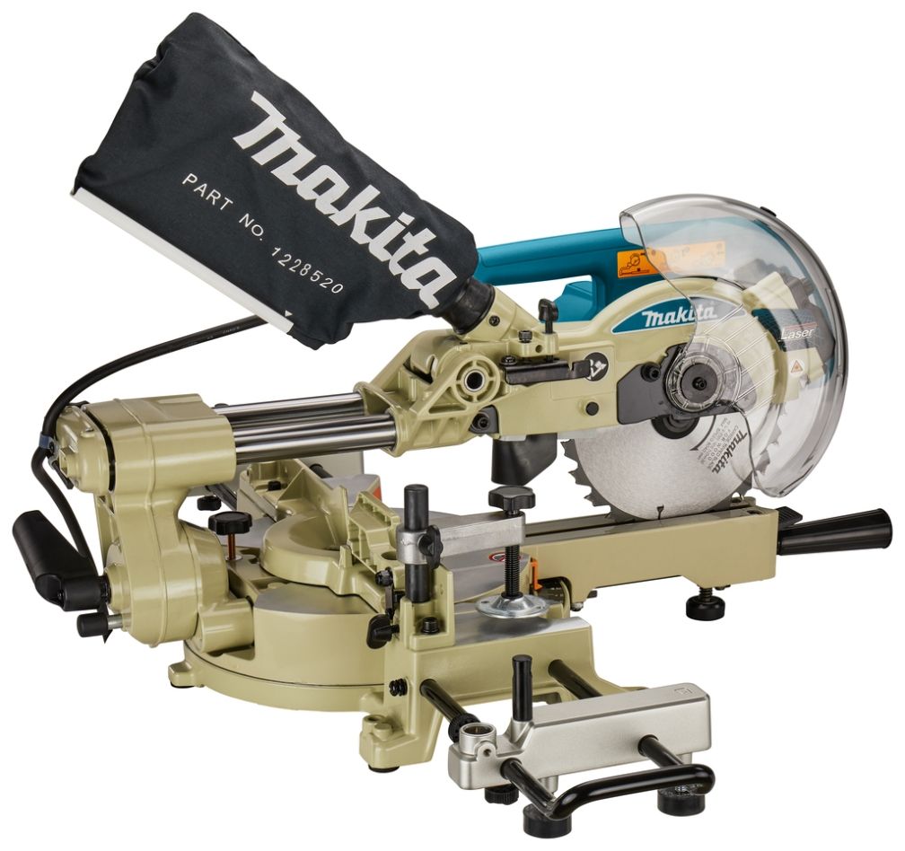 Makita LS0714LN 230V Afkortzaag 190 mm