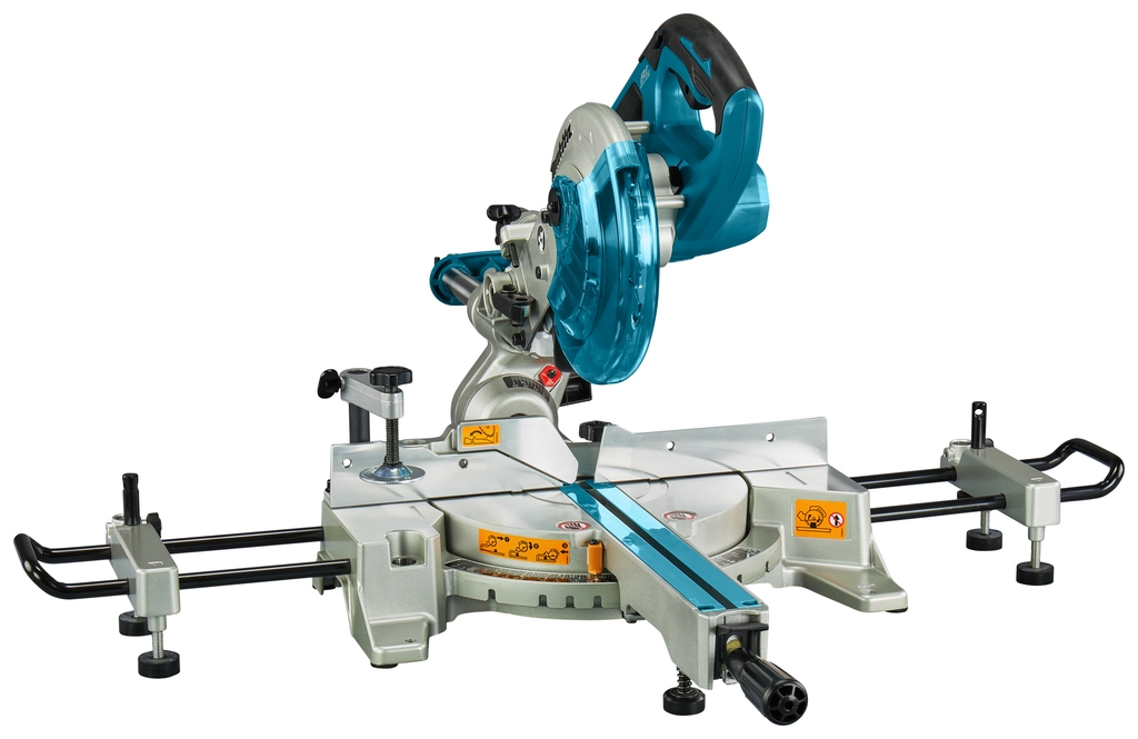 Makita DLS714NZ Afkortzaag 190mm 2 x 18V body excl. accu's en lader