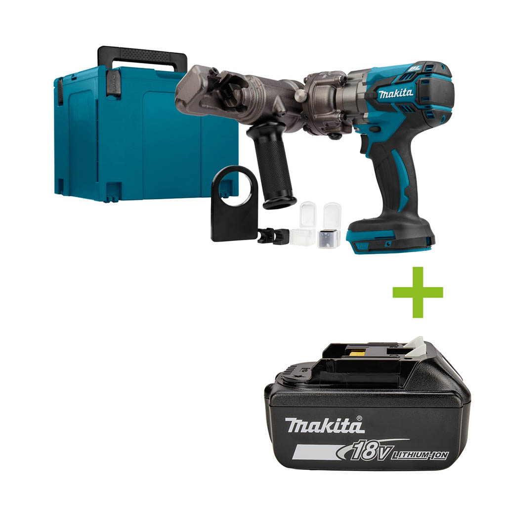 Makita DSC121ZKX1 accu draadeindschaar 18V excl. accu's en oplader in MBox