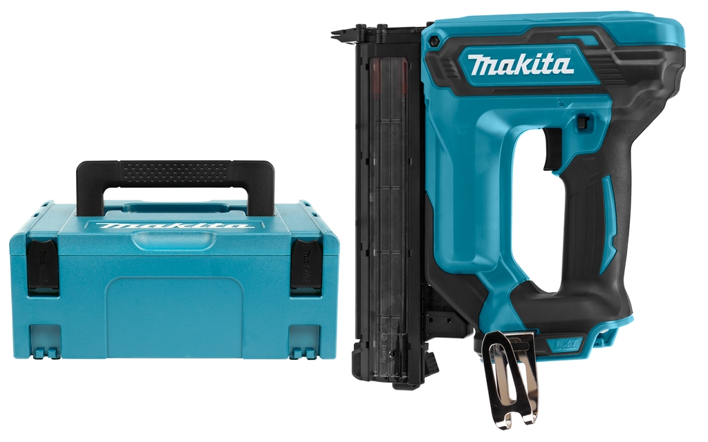 Makita DFN350ZJ Mini Brad tacker 18V excl. accu's en lader