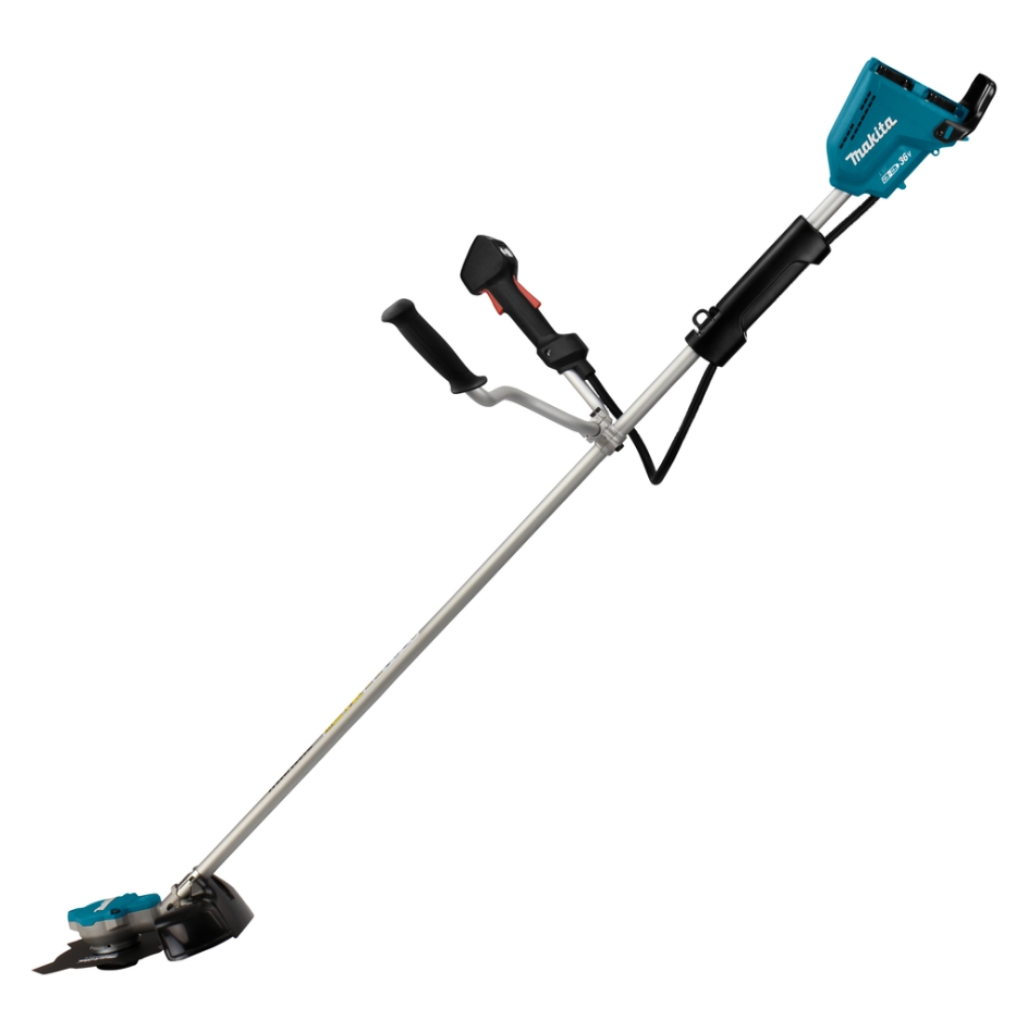 Makita DUR368AZ Accu Bosmaaier U-greep 2 x 18 Volt excl. accu's en oplader