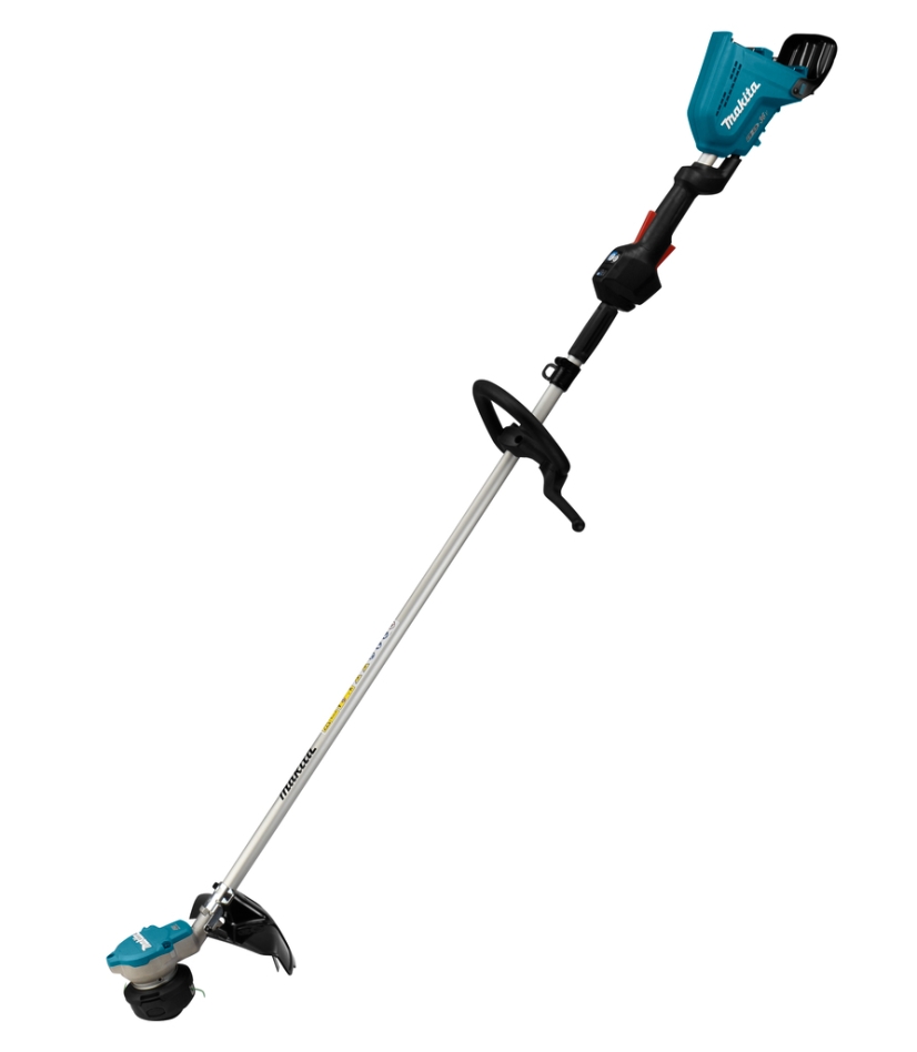 Makita DUR368LZ Accu Bosmaaier D-greep 2 x 18 Volt excl. accu's en lader
