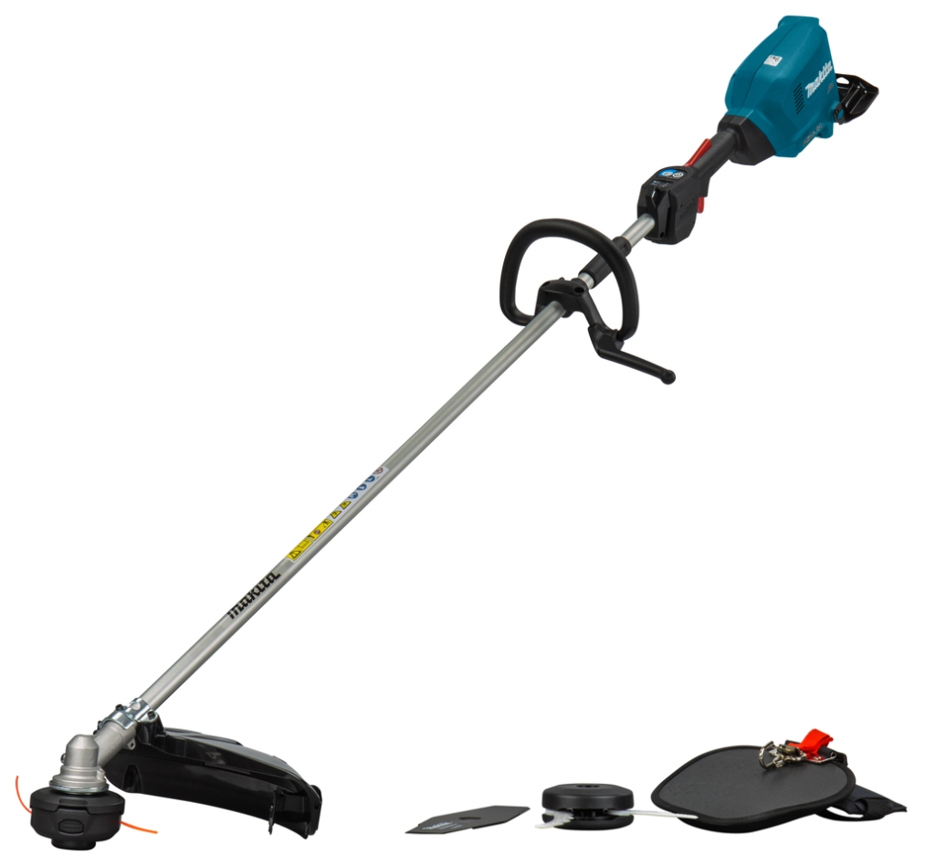 Makita DUR369LZ Accu Bosmaaier D-greep 2 x 18 Volt excl. accu's en lader