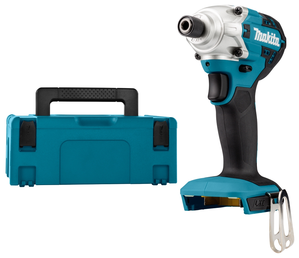 Makita DTD156ZJ Slagschroevendraaier 18V excl. accu's en lader