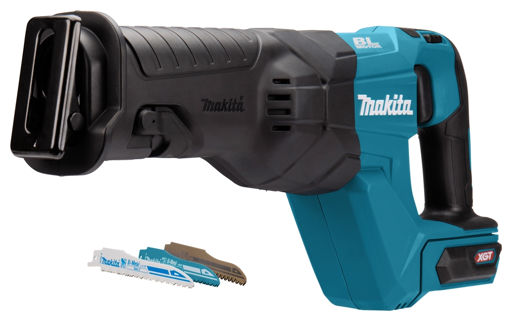 Makita JR001GZ Accu Reciprozaag 40V excl. accu's en lader