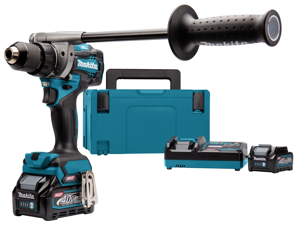 Makita DF001GD201 Accuboormachine 40V max 2,5Ah Li-Ion in Mbox