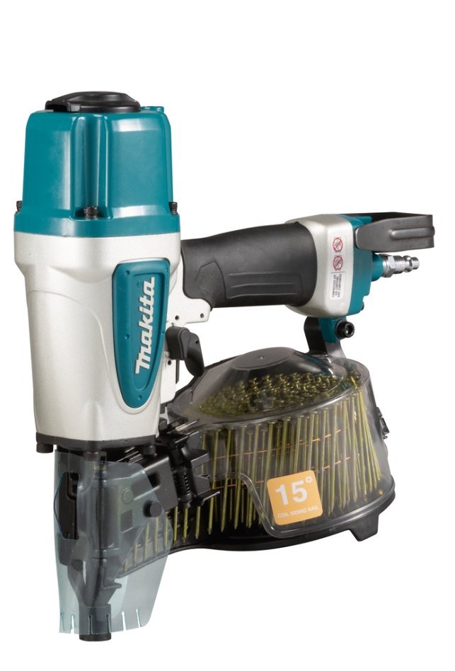 Makita AN613 8 bar constructie tacker 38-65 mm