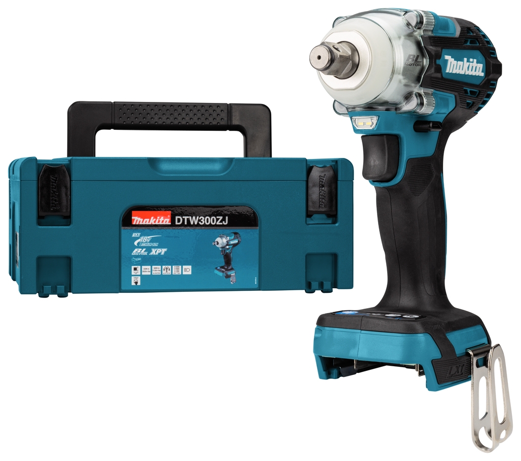 Makita DTW300ZJ Slagmoersleutel 1/2