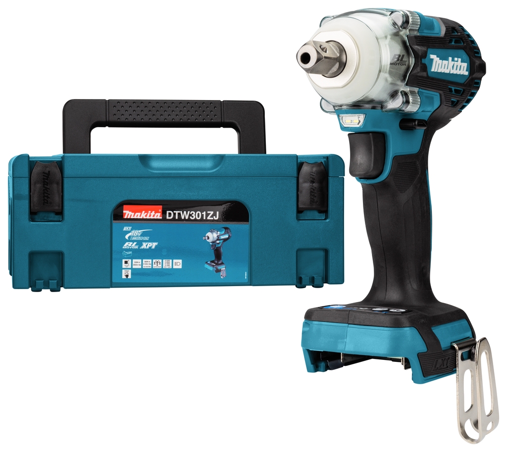 Makita DTW301ZJ Slagmoersleutel 1/2