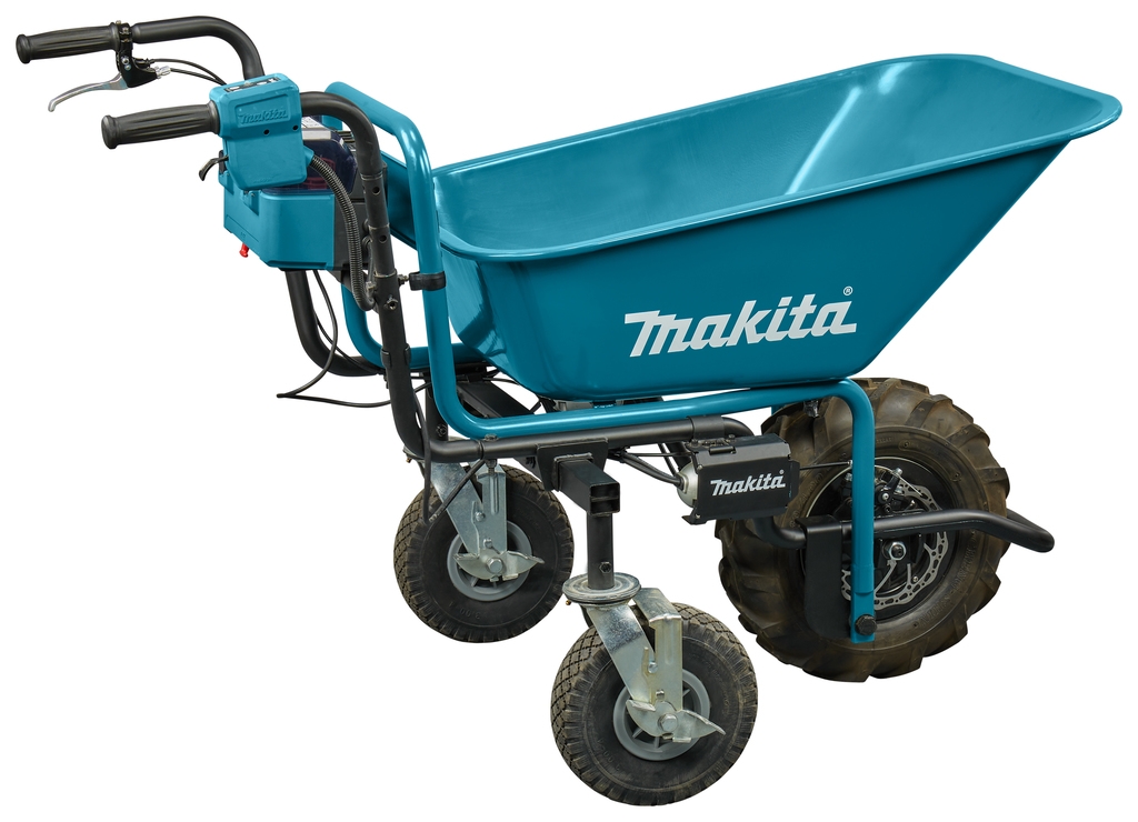 Makita DCU180ZX2 18V Kruiwagen + Bak excl. accu's en lader