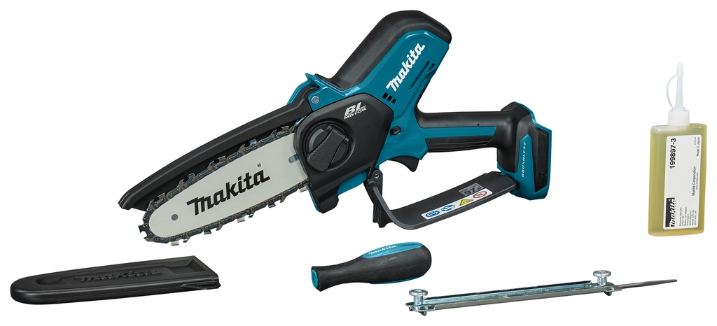 Makita DUC150Z 18V Snoeizaag 15cm excl. accu's en lader