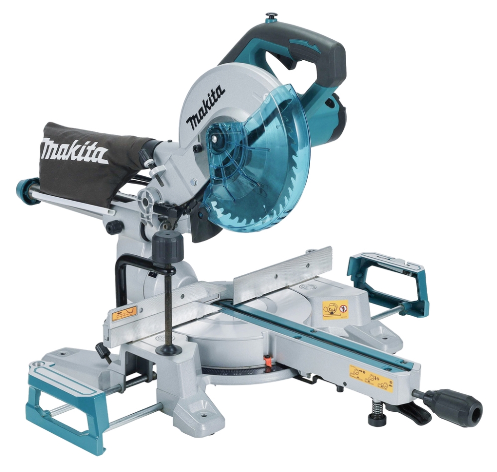 Makita LS0816F Radiaal Afkortzaag 216 mm 1200 Watt