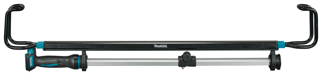 Makita DML818 Staaflamp met telescopische bevestigingshaken LXT 18V Max excl. accu's en lader