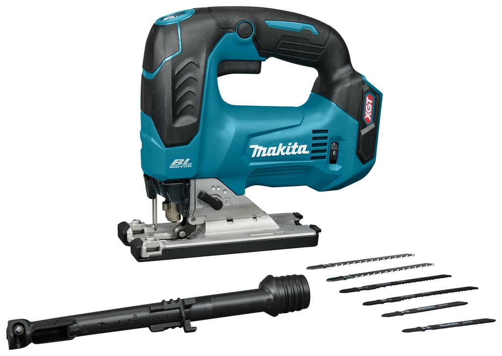 Makita JV002GZ Accu Decoupeerzaag 40V Max excl. accu's en lader