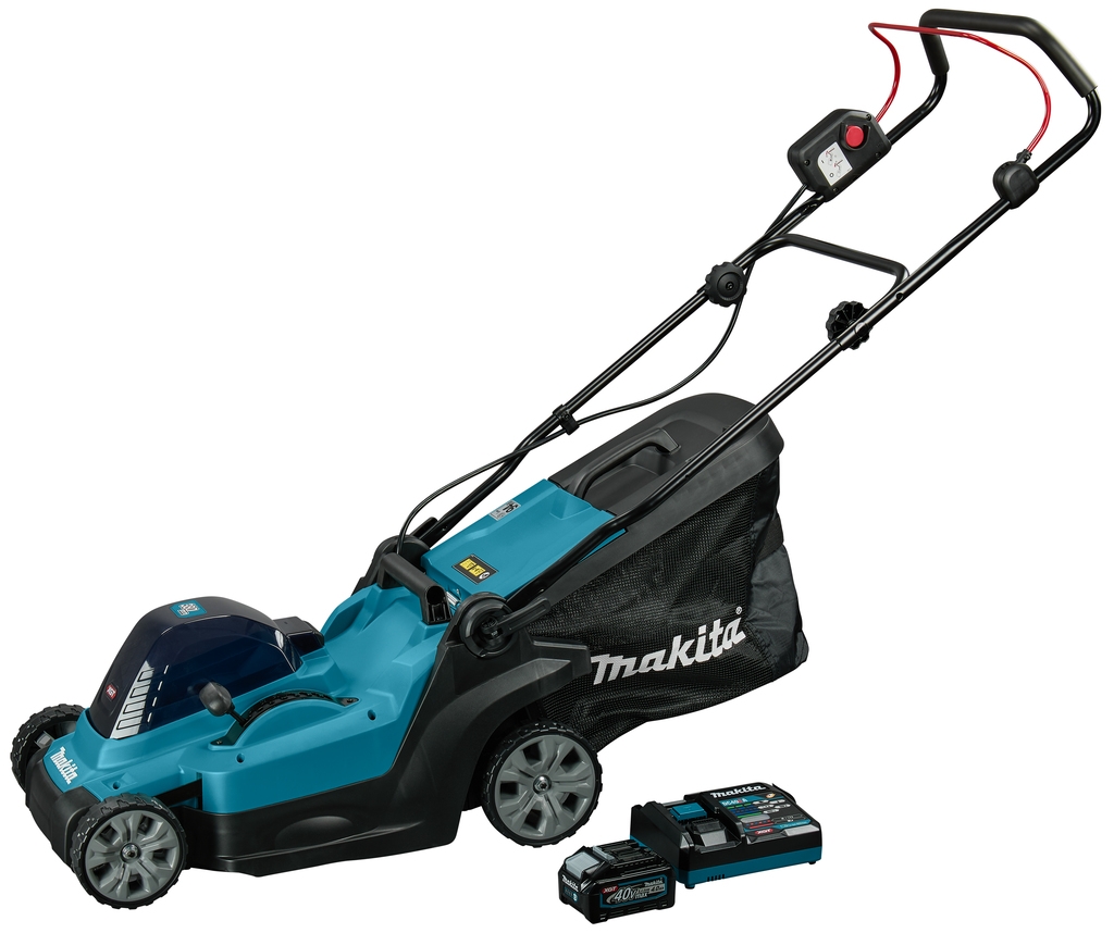 Makita LM003GM103 Accu-grasmaaier 38 cm 40V Max 4.0Ah Li-Ion