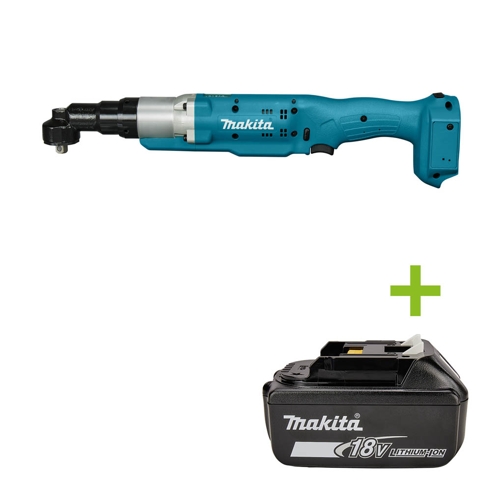 Makita DFL303FZ Haakse momentsleutel 3/8