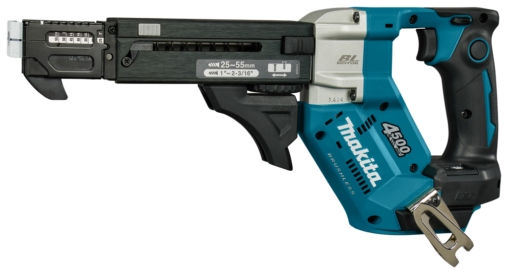 Makita DFR552ZJ LXT 18V Schroefautomaat 25-55 mm, excl. accu's en lader, in Mbox