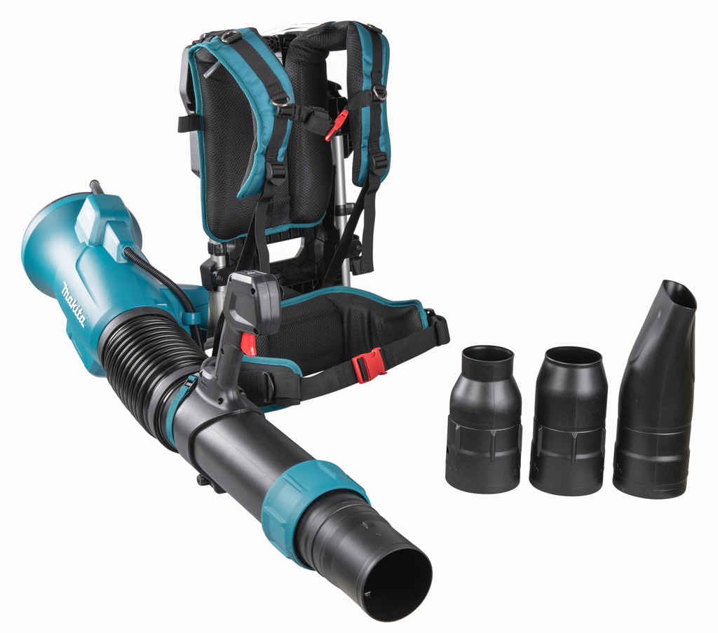 Makita UB004CZ ConnectX Ruggedragen Bladblazer 36 V excl. accu's en lader