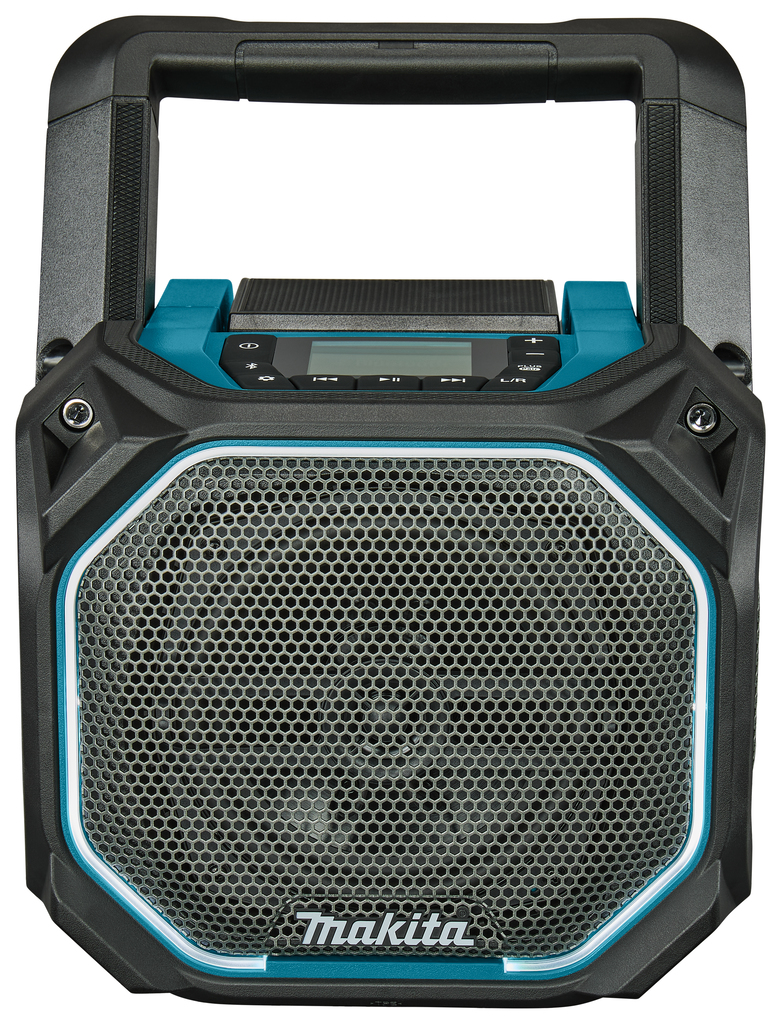 Makita MR014GZ Bluetooth Bouwspeaker excl. accu's en lader