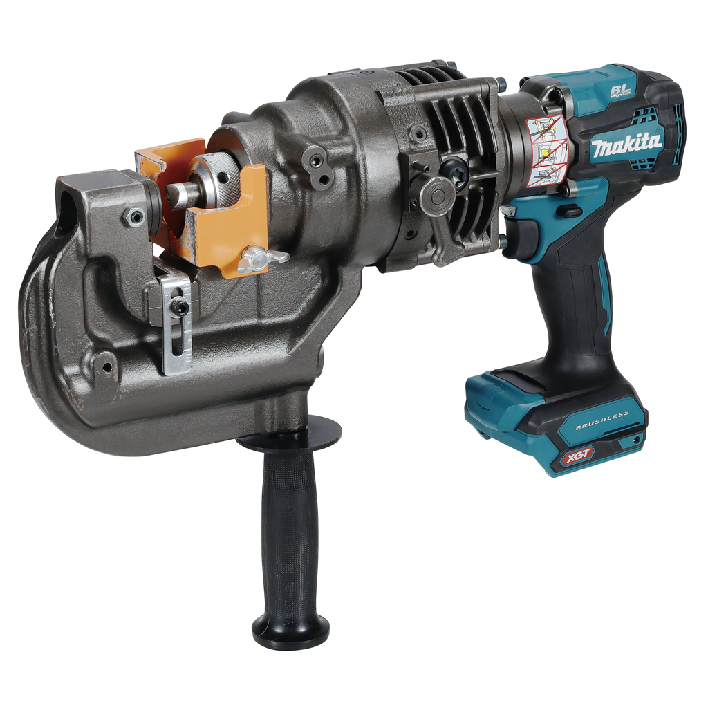 Makita PP001GZK Accuponsmachine 40V Max excl. accu's en oplader in koffer
