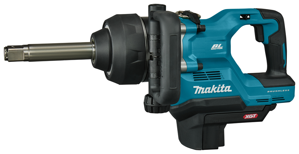 Makita TW010GZ01 XGT 40 V Max Slagmoersleutel 1" excl accu en lader in doos