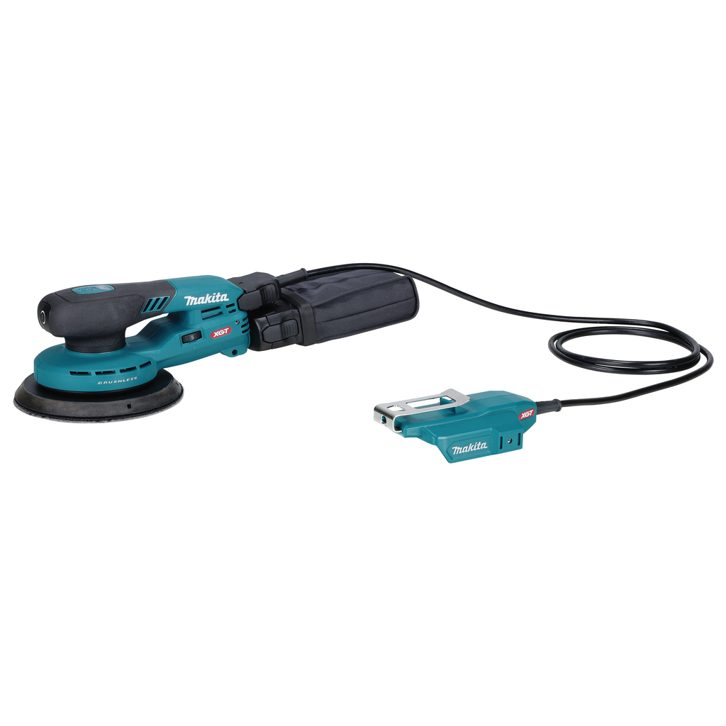Makita BO004CGZ Accu Excenterschuurmachine 150 mm XGT 40V Max excl. accu's en lader
