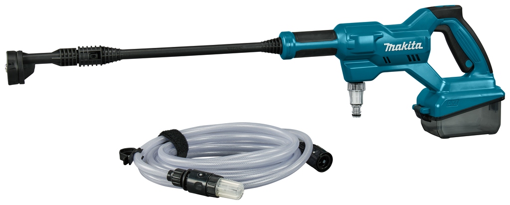 Makita DHW180Z LXT 18V Drukreiniger 24 Bar excl. accu's en lader