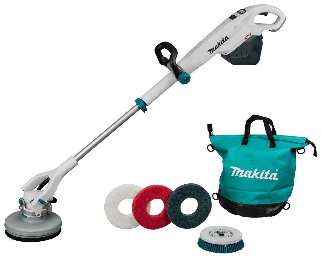 Makita PS001GZ XGT 40 V Max Accu-Schrob-/polijstmachine excl. accu's en lader in doos