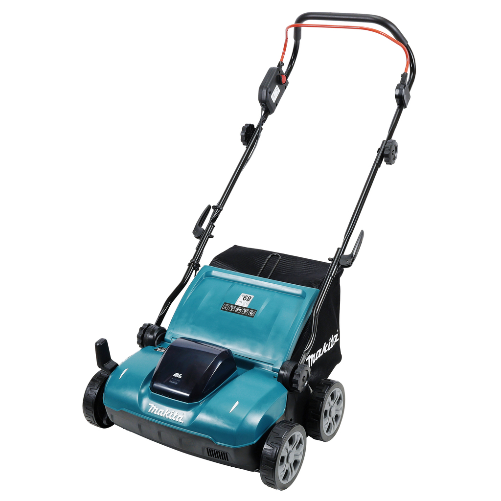 Makita DUV320Z LXT 18 V Verticuteermachine 32 cm excl. accu en lader in doos